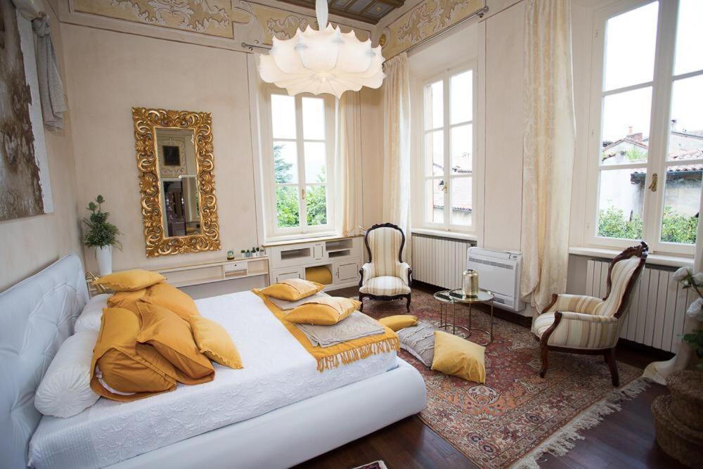 Villa Ghiringhelli 阿扎泰 外观 照片