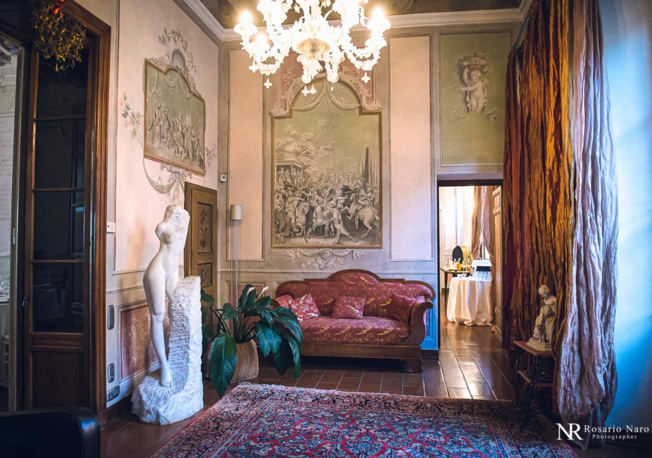 Villa Ghiringhelli 阿扎泰 外观 照片