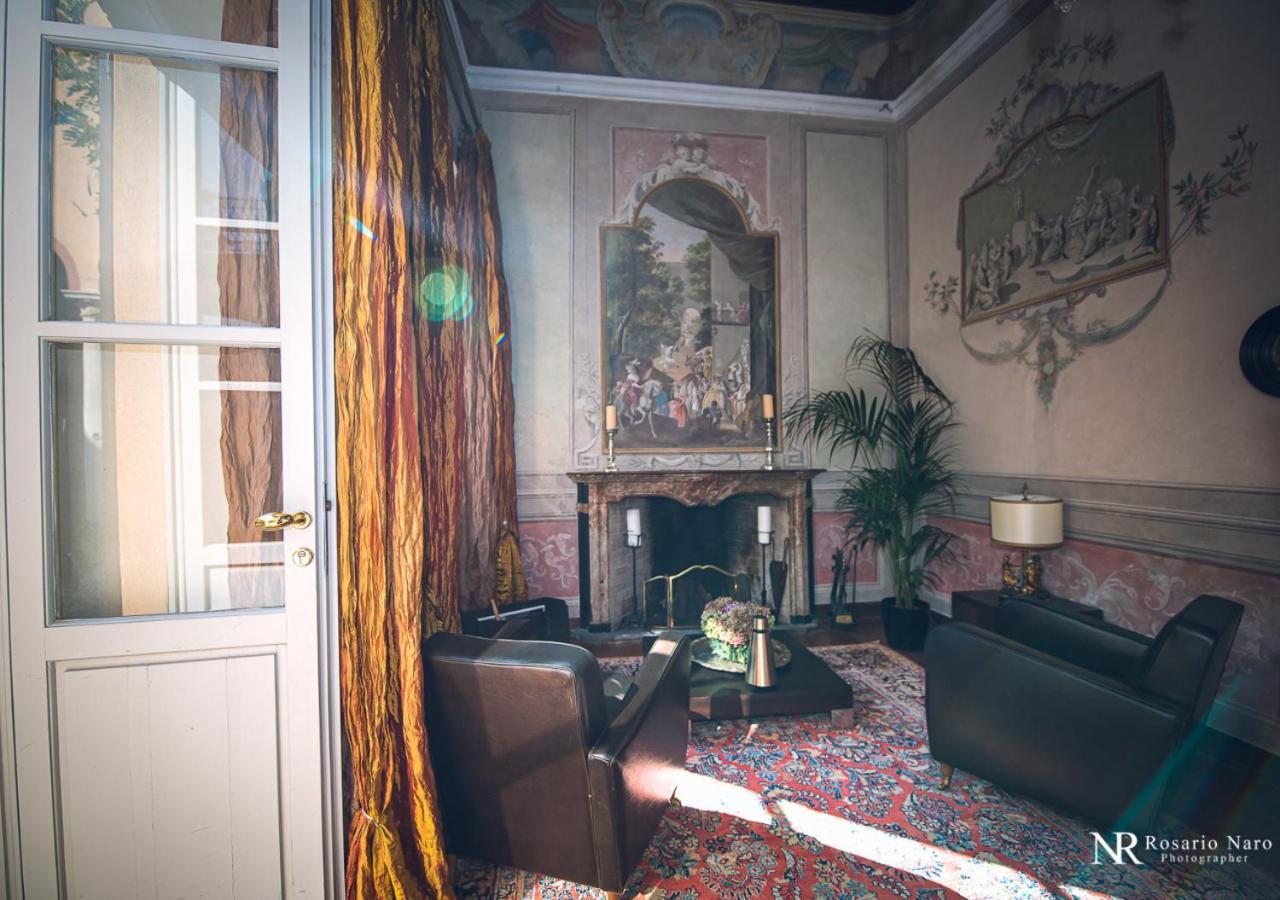 Villa Ghiringhelli 阿扎泰 外观 照片