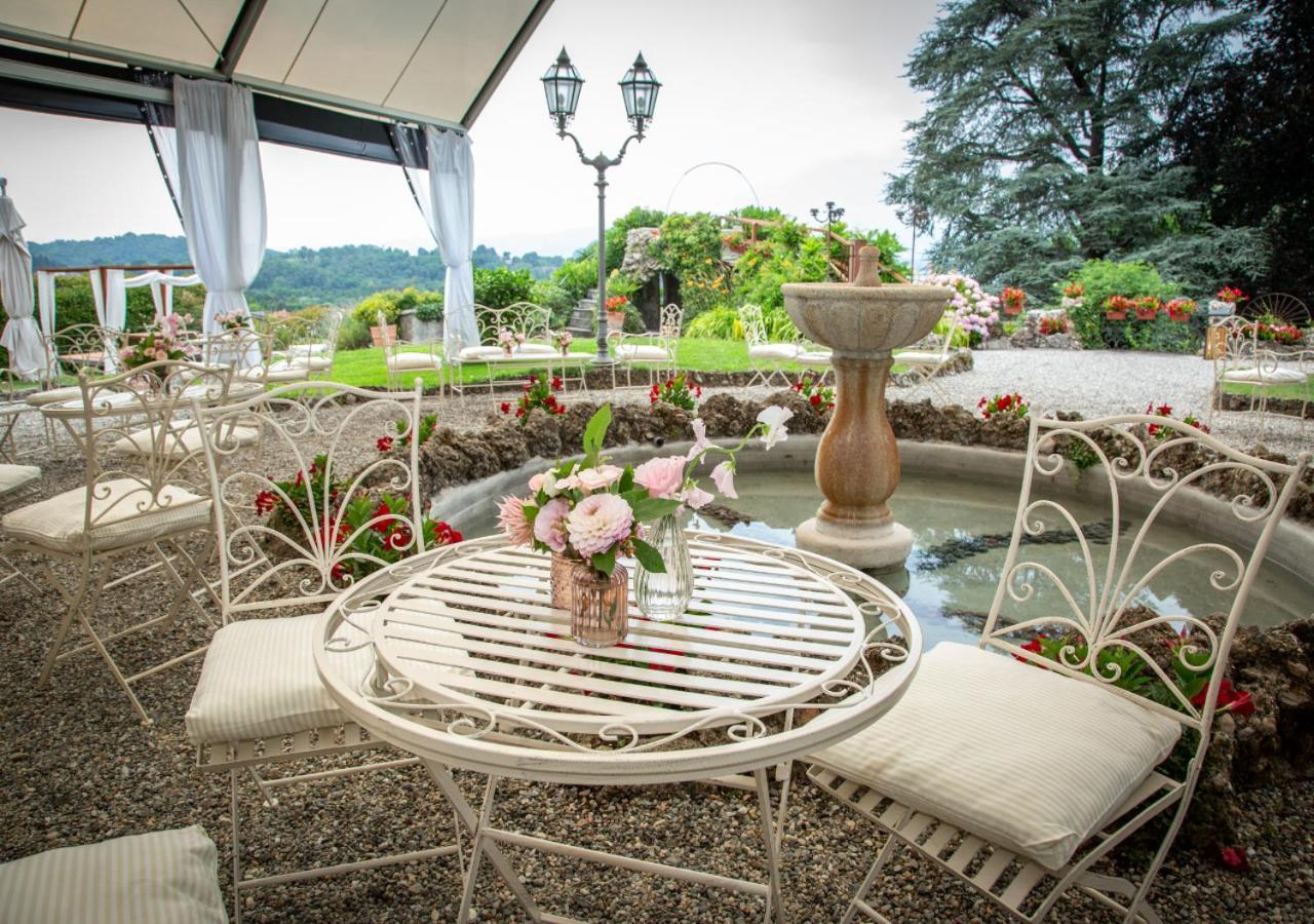 Villa Ghiringhelli 阿扎泰 外观 照片