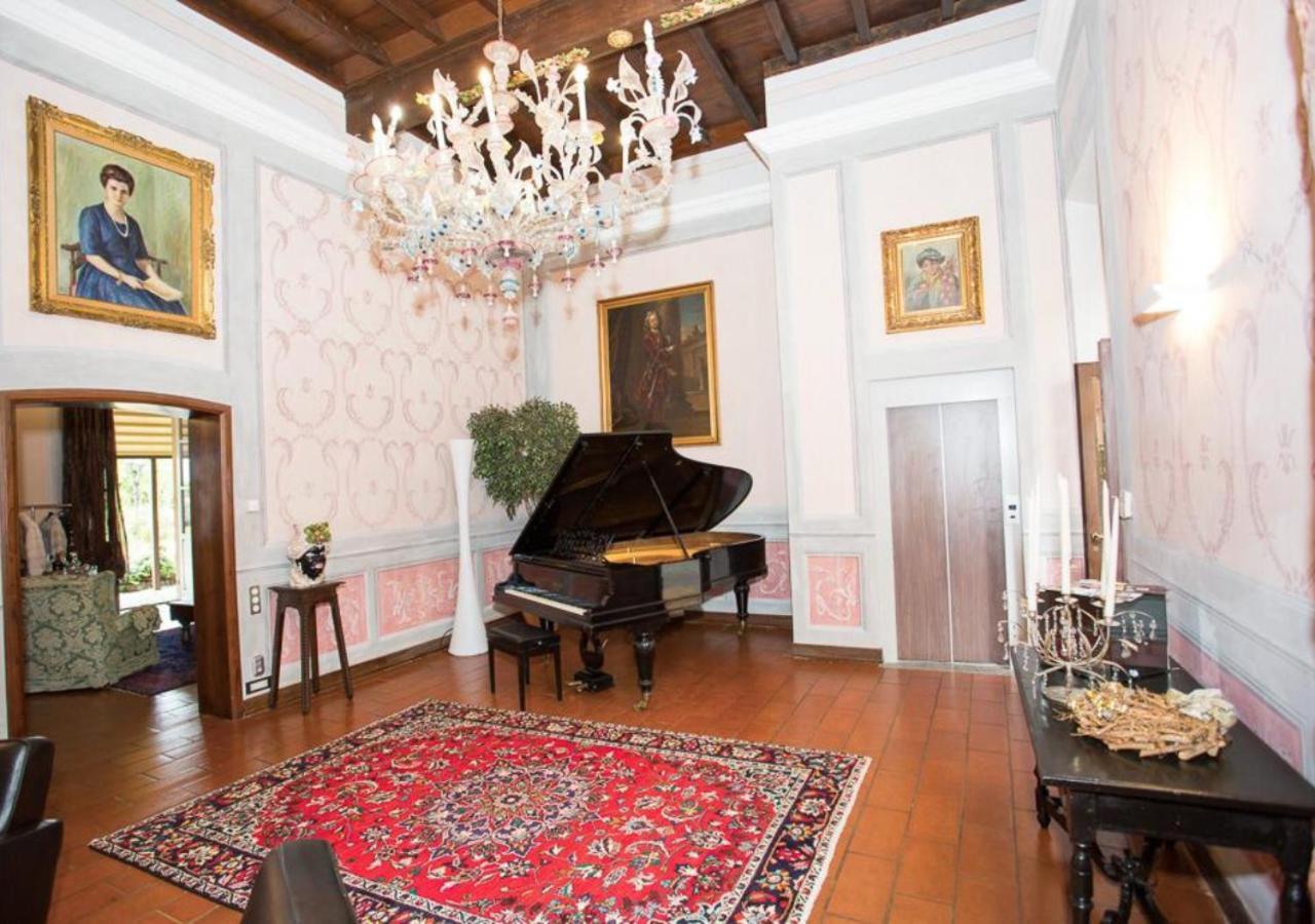 Villa Ghiringhelli 阿扎泰 外观 照片