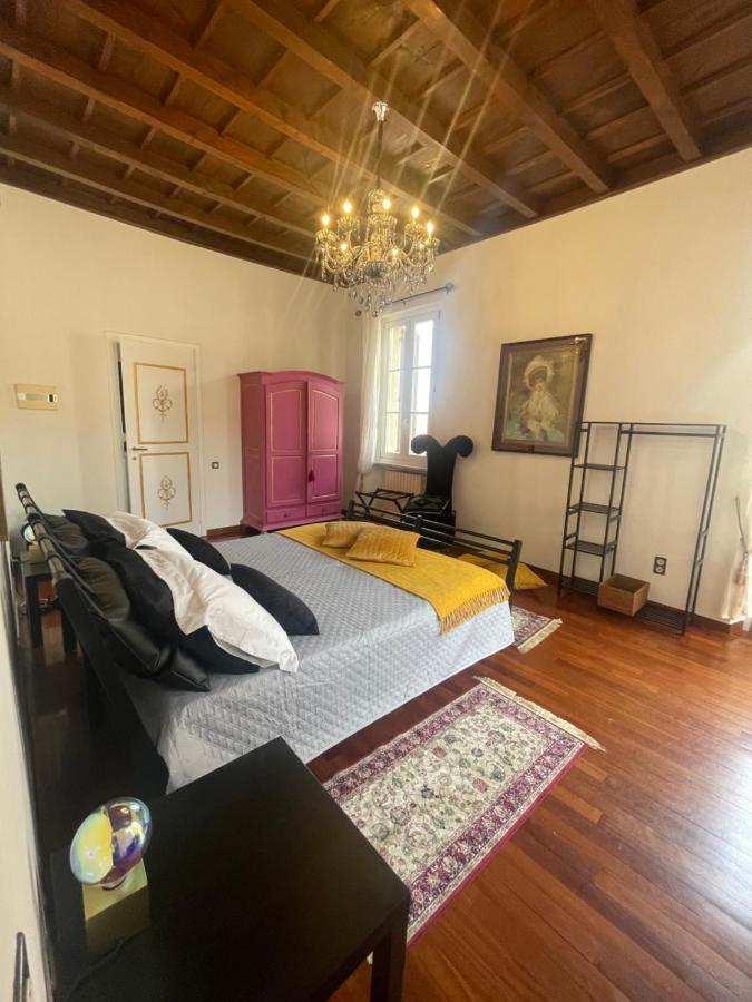 Villa Ghiringhelli 阿扎泰 外观 照片