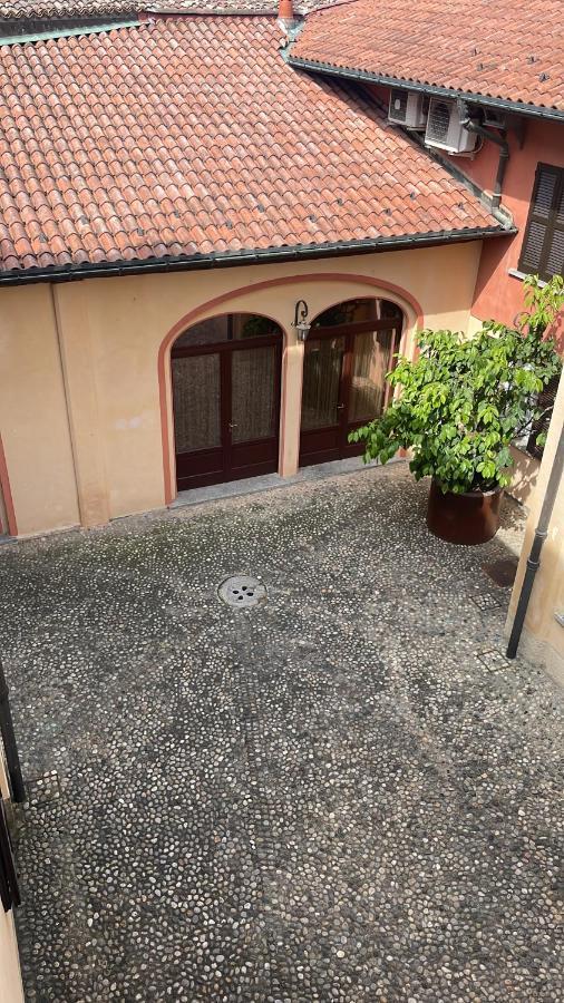 Villa Ghiringhelli 阿扎泰 外观 照片
