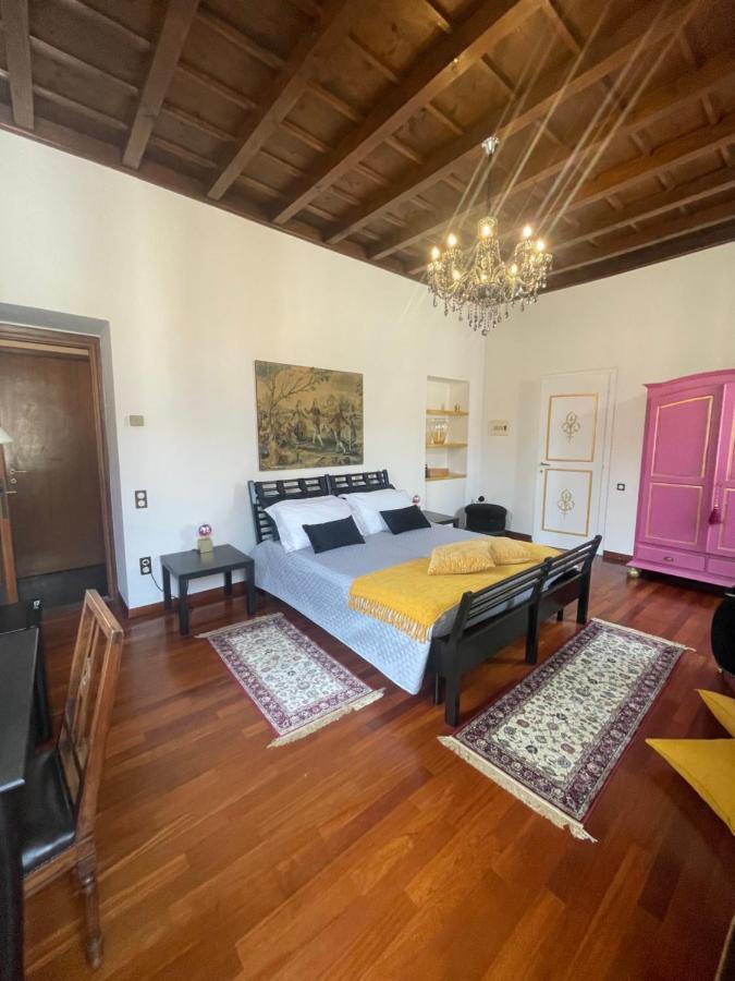 Villa Ghiringhelli 阿扎泰 外观 照片