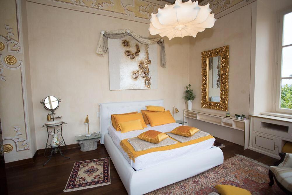 Villa Ghiringhelli 阿扎泰 外观 照片