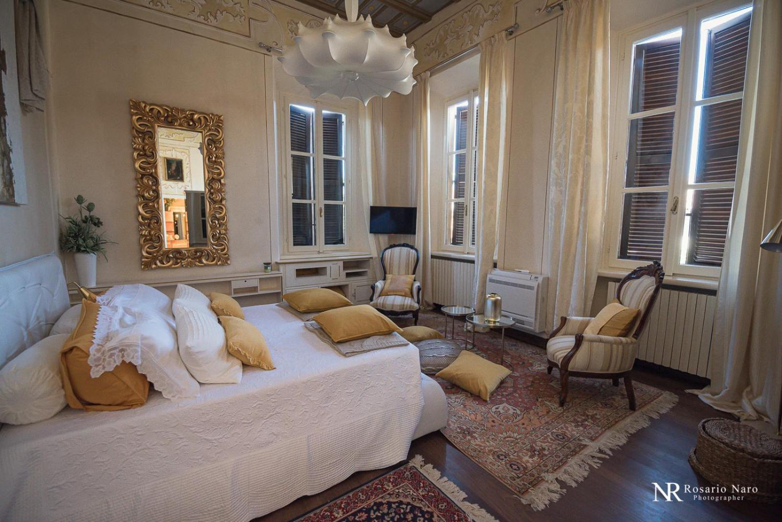 Villa Ghiringhelli 阿扎泰 外观 照片